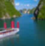 Full-day Halong Day Tour Shared transfer and Shared cruise Alova Cruise