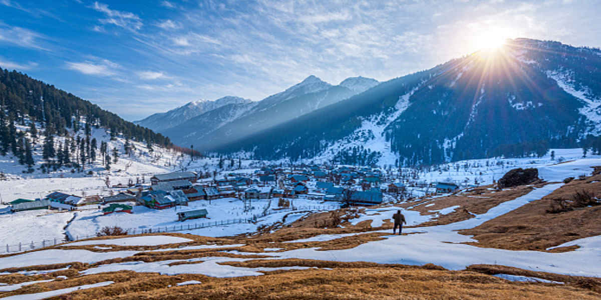 Gulmarg to Pahalgam - Transfer and Pahalgam Sightseeing (Pahalgam Union Cab)
