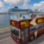 Miami Night Tour - Big Bus