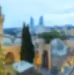 Half Day Baku City Tour with Private Transfers Excluding Entrance Tickets