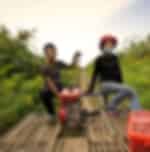 Battam Bang City Private Tour from Siem Reap Town