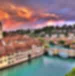 Visit Bern from Lucerne - Best Combined with Swiss Pass