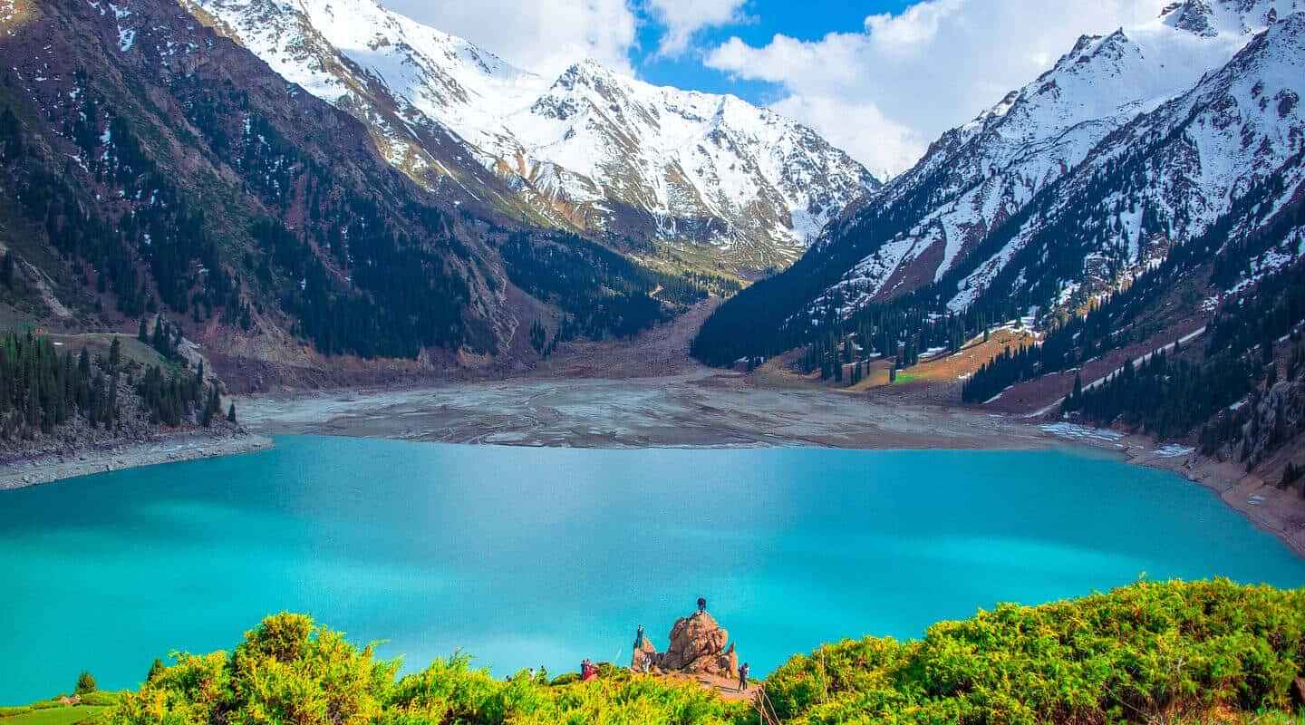 Big Almaty Lake and National Park With Private Transfers