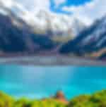 Big Almaty Lake and National Park With Private Transfers Excluding Ticket