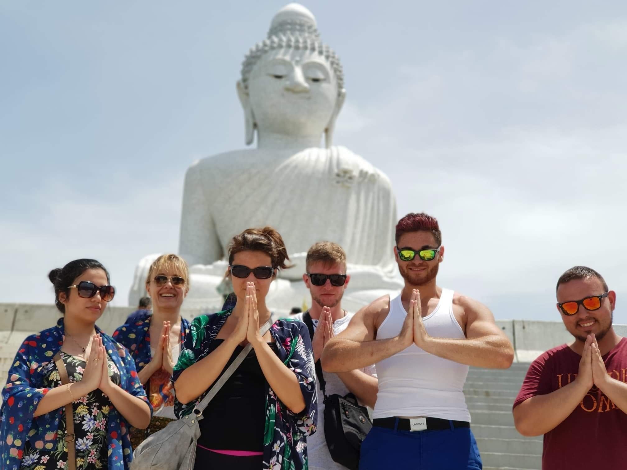 Big Buddha Jungle Trekking Half Day Tour