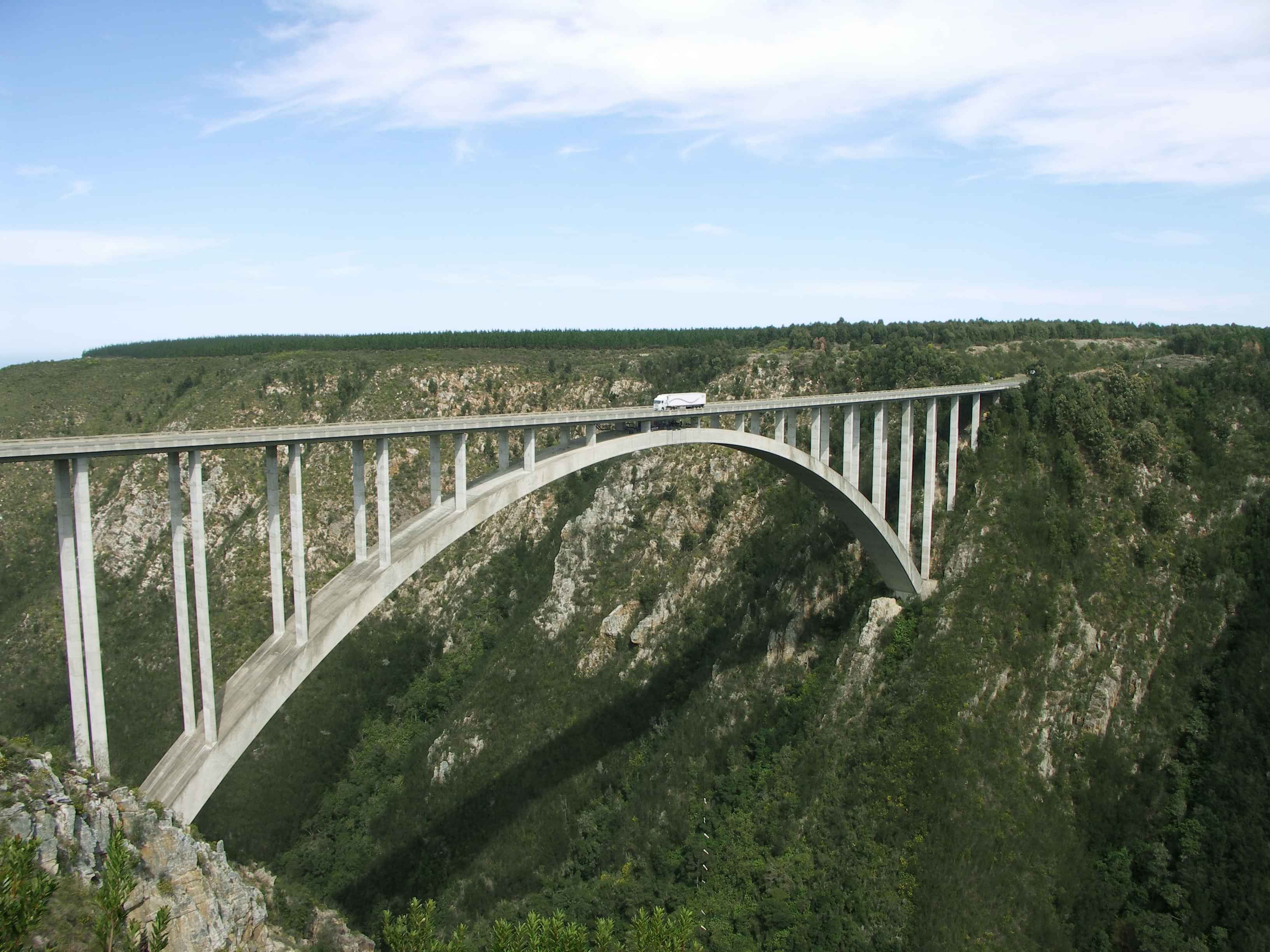 Bridge Walk 