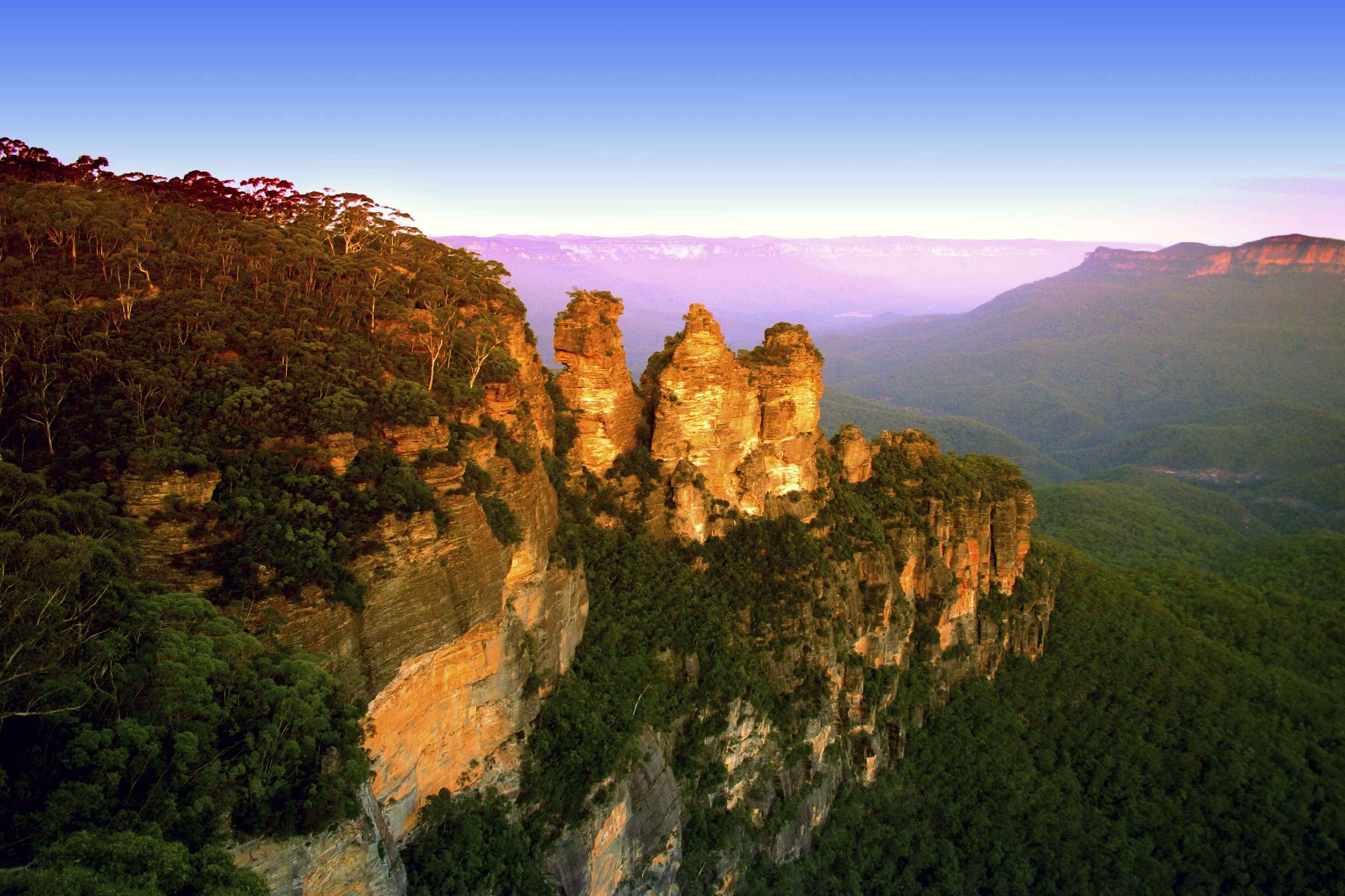 All Inclusive Full-Day Blue Mountains Trip from Sydney