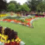 Half Day tour to Hanuman Temple, Hakgala Gardens, Gregory Lake and Ramboda Falls