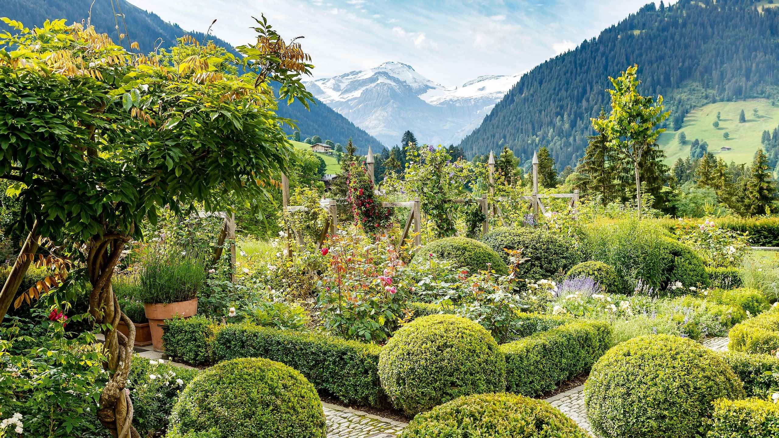 Musee et jardins botaniques cantonaux