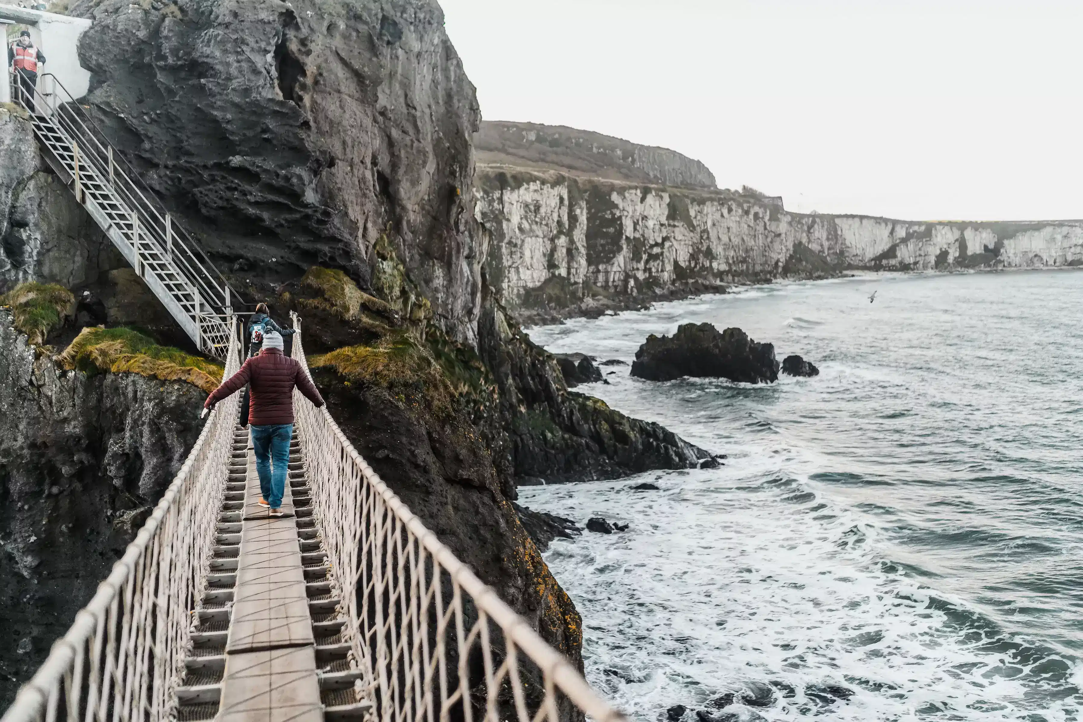 Northern Ireland Highlights Day Trip Including Giant's Causeway from Dublin