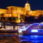 Budapest: Evening Cruise including Drinks and Live Music