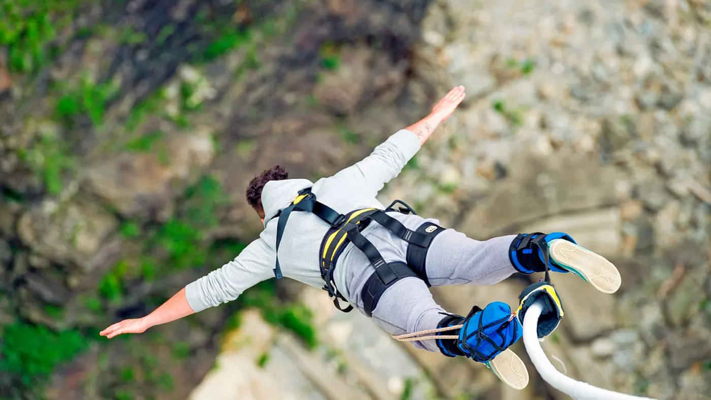 BUNGY JUMP