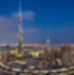 Standard Trio (Creek- Dxb City Tour, Desert Safari and Dhow Cruise) + Burj Khalifa Non Prime Time