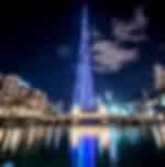 At the Top Burj Khalifa - 124 & 125 Floors + Cafe (Prime Time) with Shared Transfers