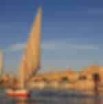 Cairo Felucca Trip on Shared Basis