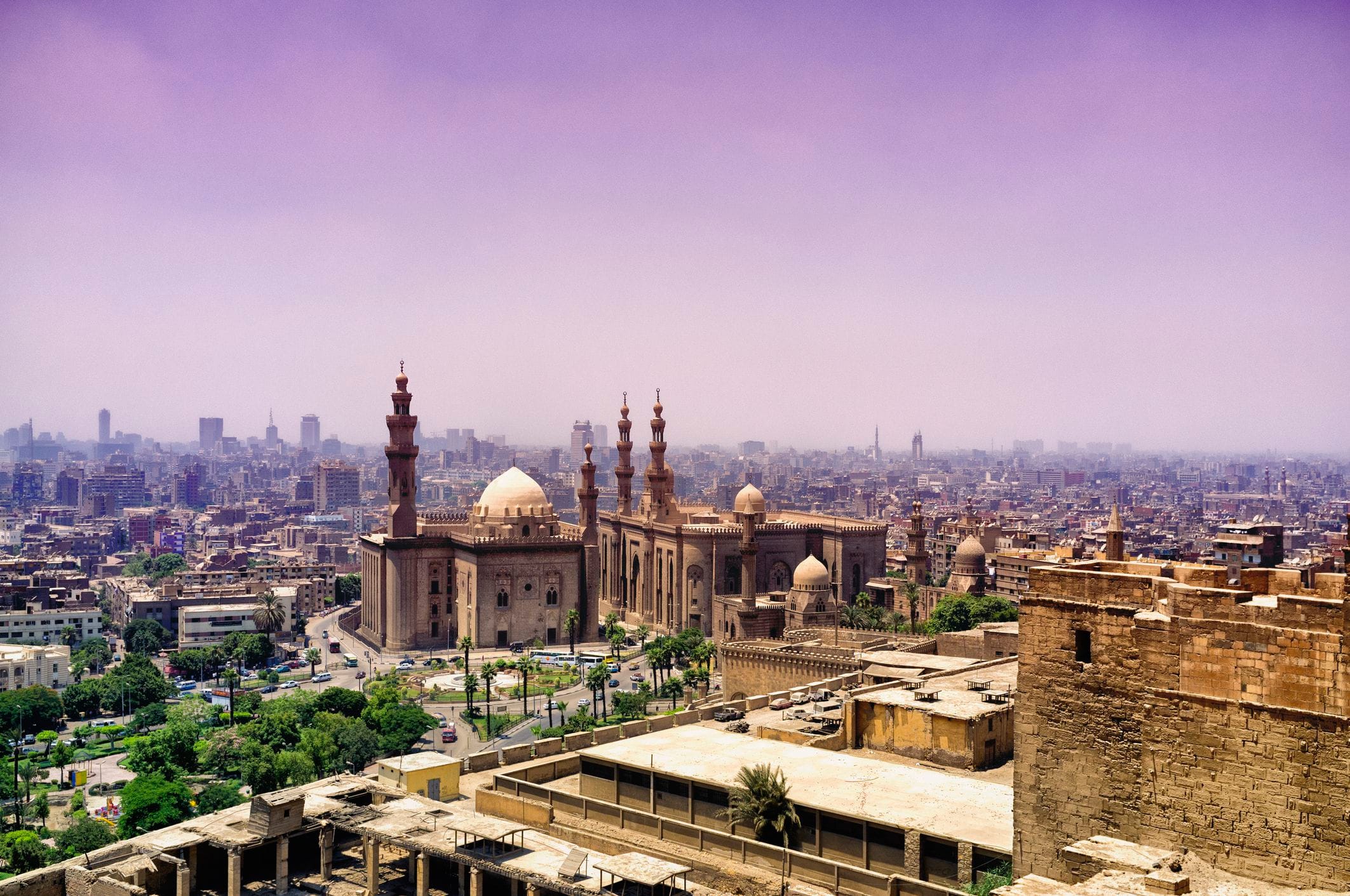 Cairo City Tour (Pyramids, Sphinx, Museum & Khan El Khalili Bazar) on Shared Basis