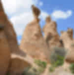 Full Day Cappadocia North Tour with Goreme Open Air Museum, Dervent Valley, Pasabag, Avanos With Shared Transfers