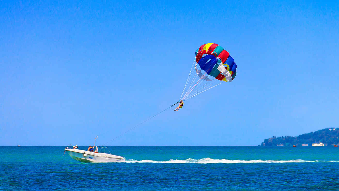 Mactan Water Sports Activities