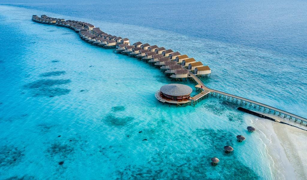 Romance + Luxury at the Maldives With All Meals & Speedboat Transfers 