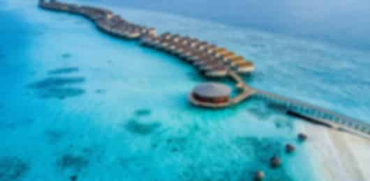 Romance + Luxury at the Maldives With All Meals & Speedboat Transfers