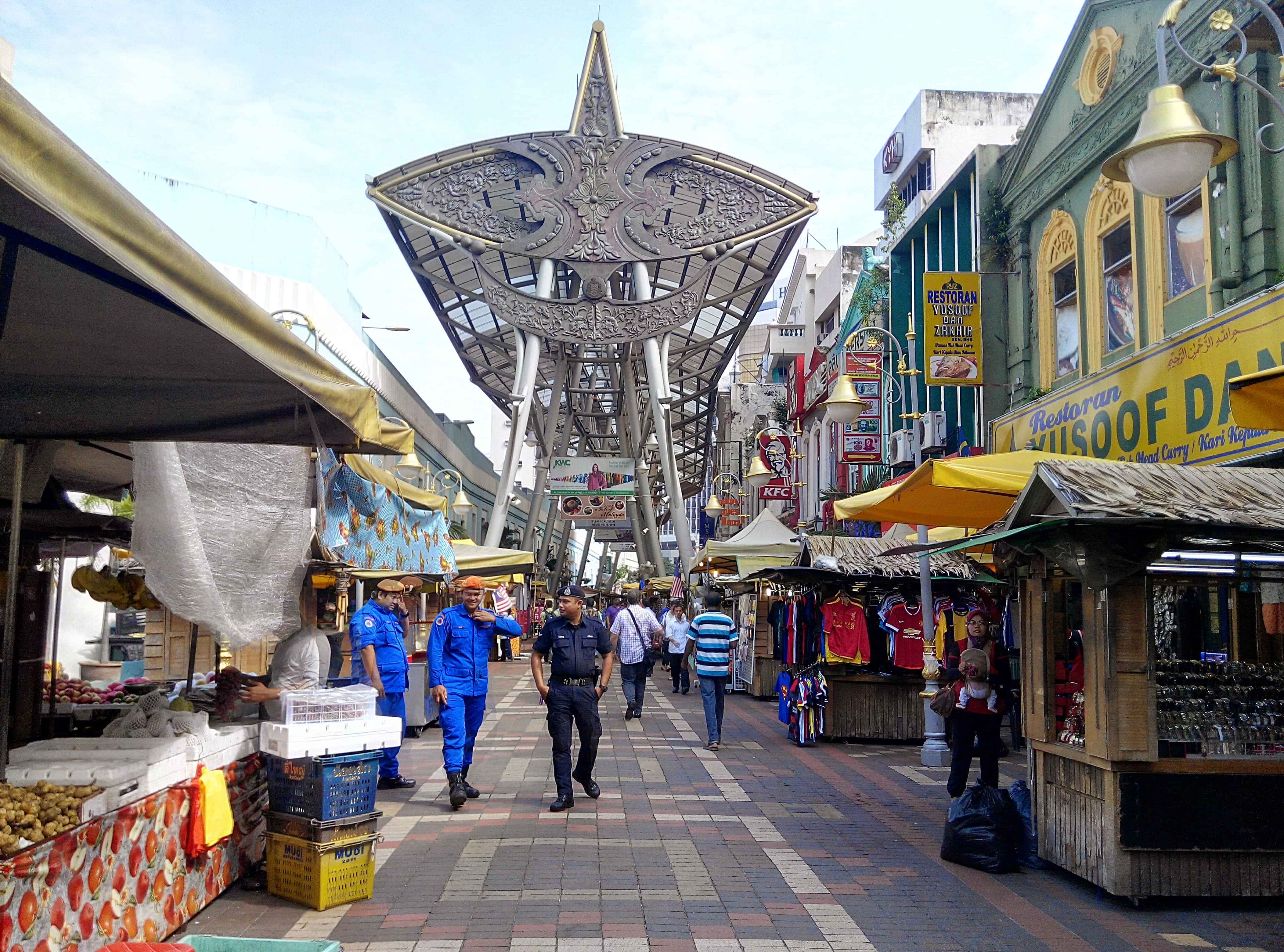 Central Market Kuala Lumpur