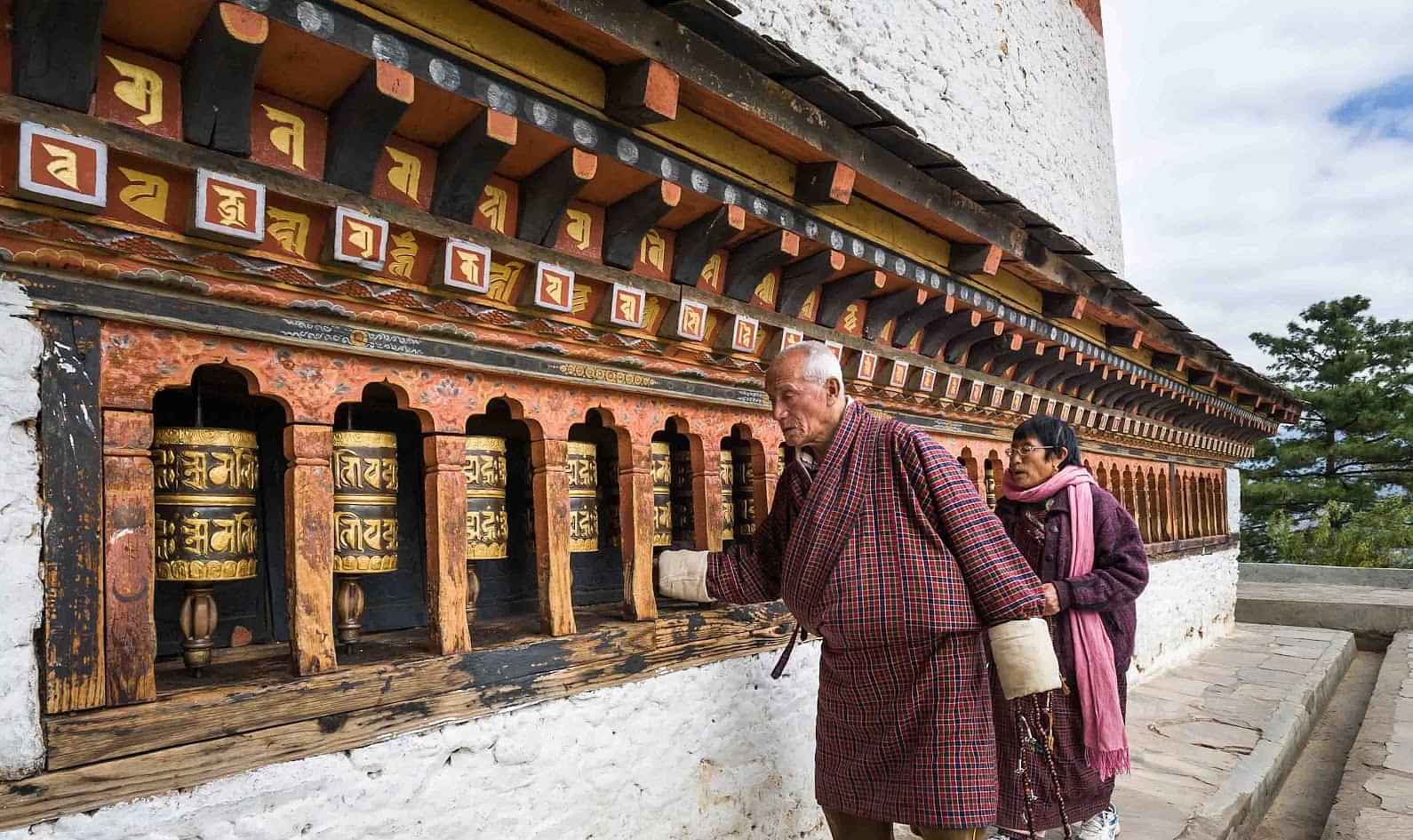 Spiritual Sanctuary: Discovering Changangkha Lhakhang