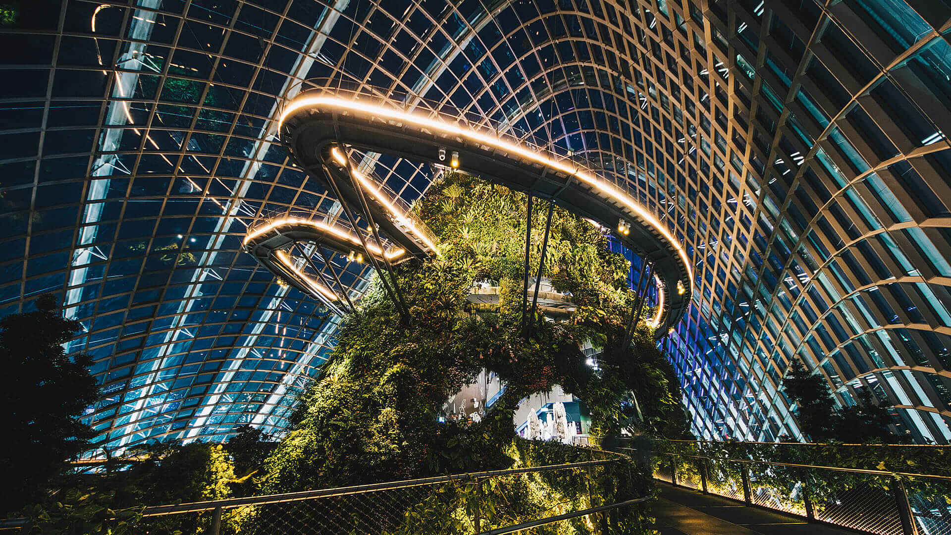 Sky High & Floral Wonders: Explore Marina Bay Sands & Gardens by the Bay on Private Basis