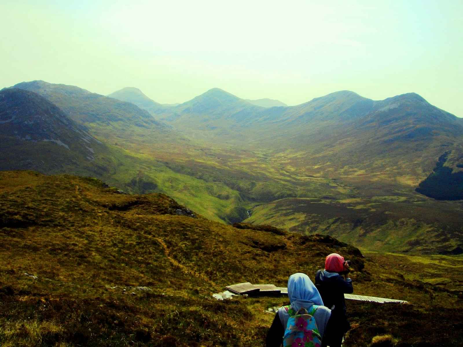 Connemara National park