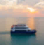 Sunset Dinner Non Vegetarian Cruise with Return Transfer