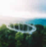 Panoramic View at Penang Hill The Habitat Nature Discovery on Seat In Coach Transfers