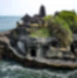 Natural North West Trail Visit: Tanah Lot Temple, Batukaru Mountain Temple and Jatiluwih biggest rice terraces