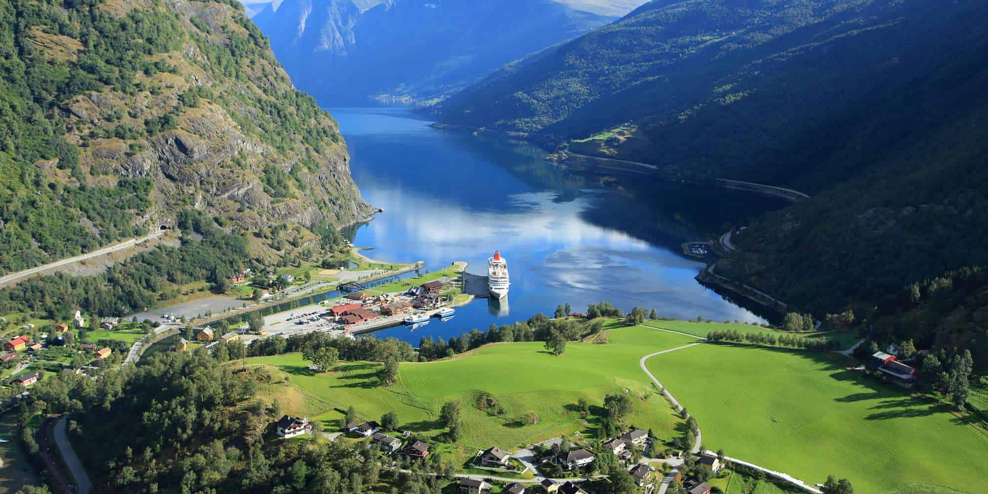 Norway in a Nutshell - Oslo to Bergen