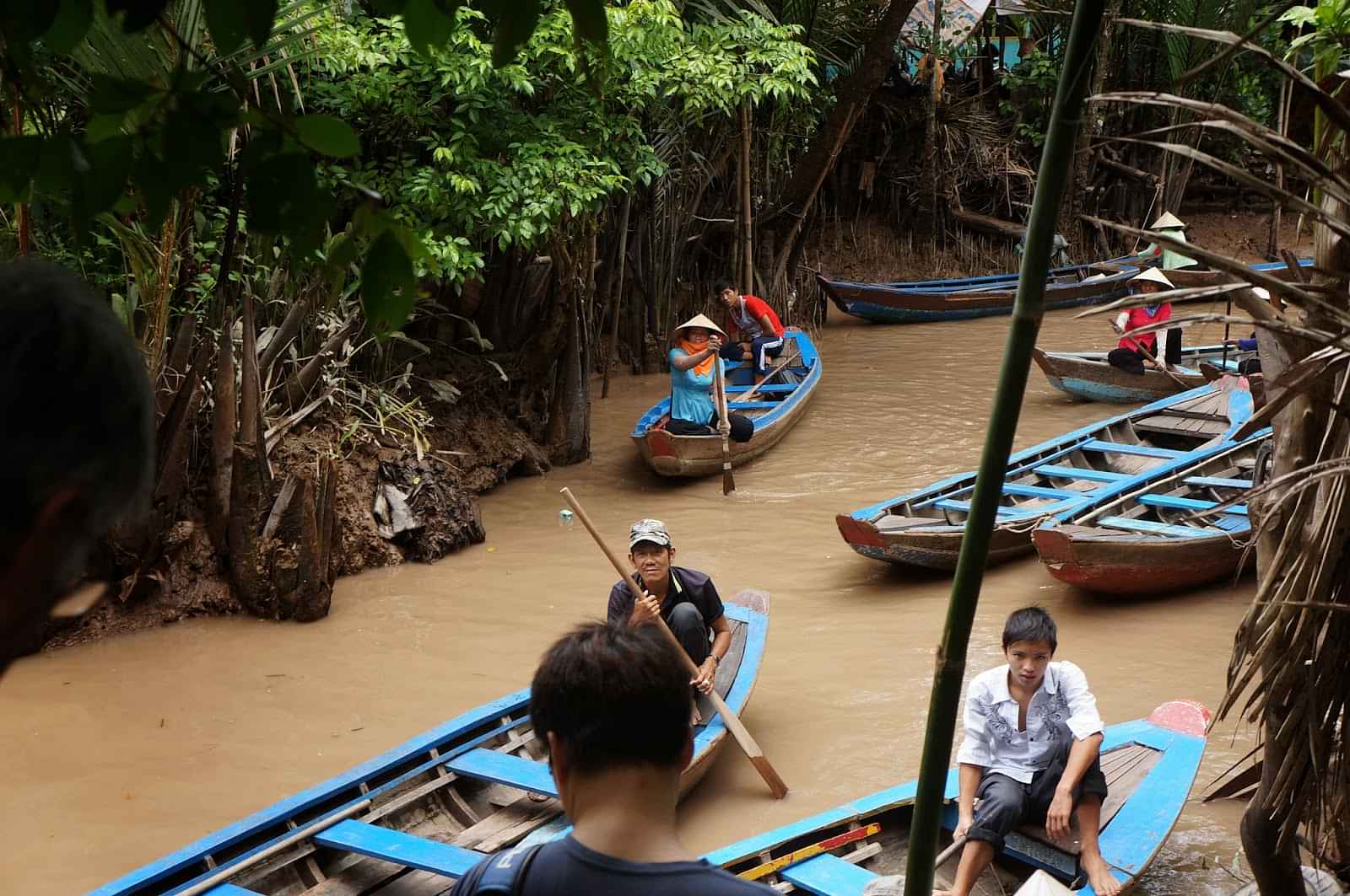 Saigon – Mekong Delta My Tho Full Day Excursion with Lunch 