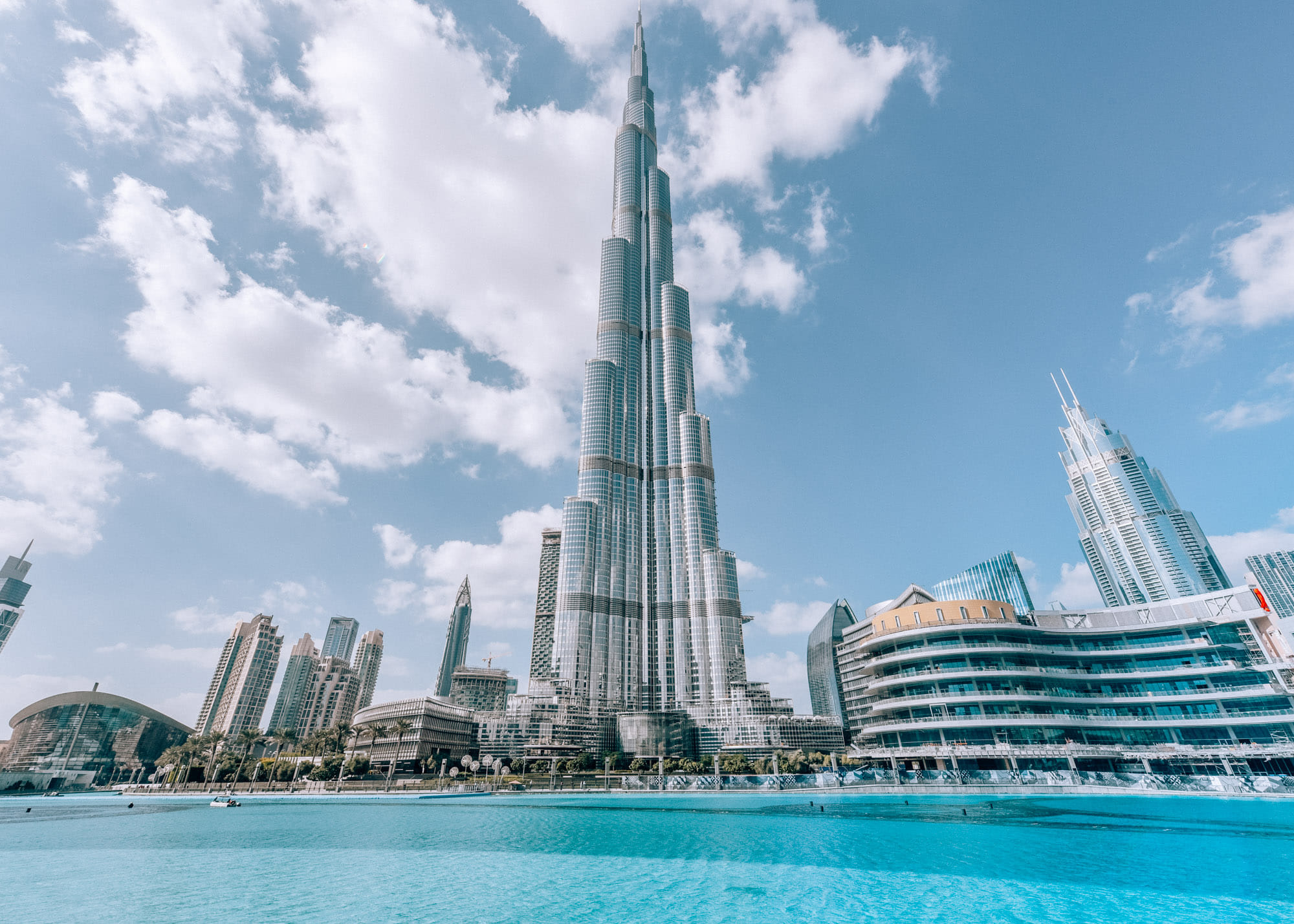 Dubai's Best: Burj Khalifa Views, Aquarium and Underwater Zoo Wonders With Shared Transfers