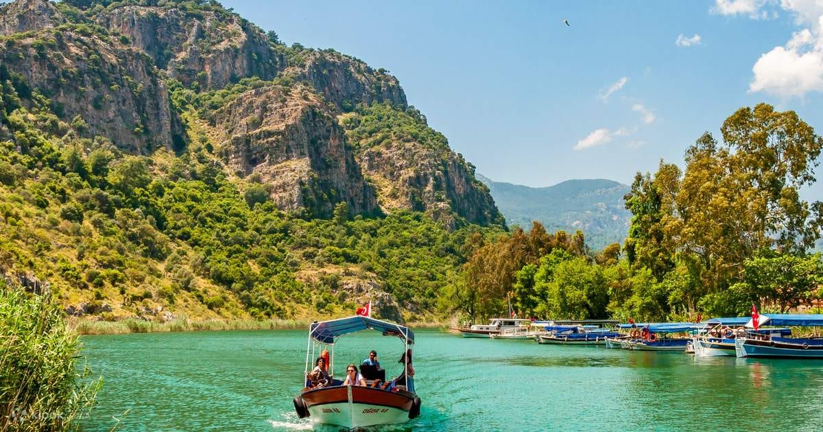 Dalyan Trip From Bodrum