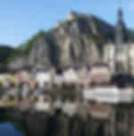 Luxembourg & Dinant: Full-Day Sightseeing Tour from Brussels