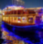 Standard Trio (Marina - Dxb City Tour, Desert Safari and Dhow Cruise) Desert Safari (Lama Standard Camp or Similar) (Day1 - Dubai City our & Desert Safari Day2- Dhow marina cruise) On Private Basis