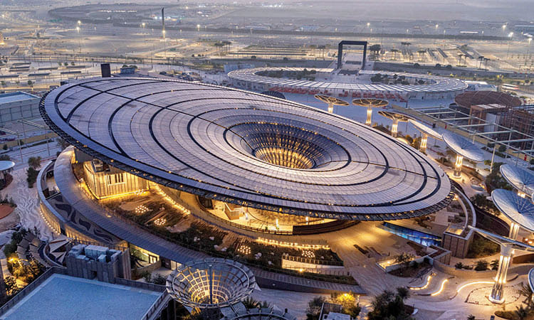 Dubai Expo Luxury Package For 4 Nights 
