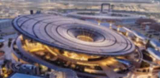 Dubai Expo Luxury Package For 4 Nights