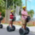 Sentosa - Segway Fun Ride (500 meters) (admission)