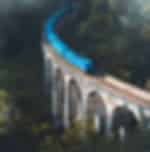 Half day tour of Ella, Nine Arch bridge & Ravana Falls