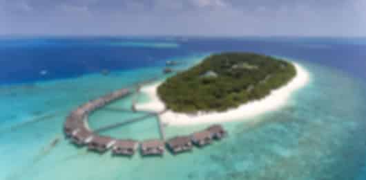 Ultra-Luxe Maldives Getaway at Reethi Beach Resort With All Inclusive Meals