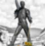 Freddie Mercury Statue