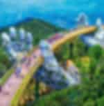 Ba Na Hills & Golden Bridge from Hoi An
