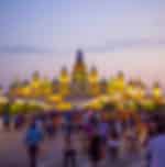 Global Village with Shared Transfers