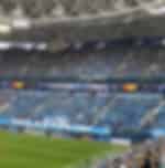 Gazprom Arena (return transfers)