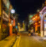 Georgetown by Night (without Penang Ferry's Experience) with Shared Transfers