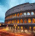 Guided city tour of Rome