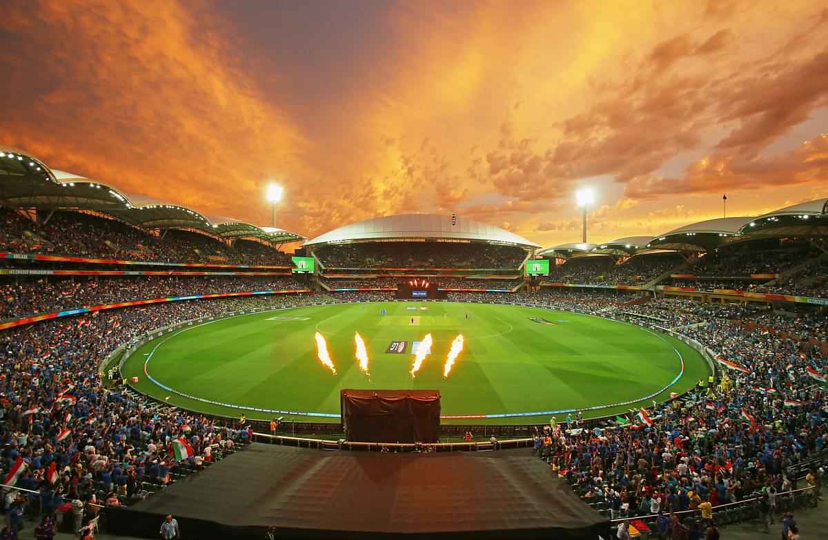 Border Gavaskar Trophy - Adelaide Oval - NRMA Insurance Men’s Test Series v India