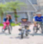 Sentosa - Gogreen Bicycle Rental ( 1 Hour)